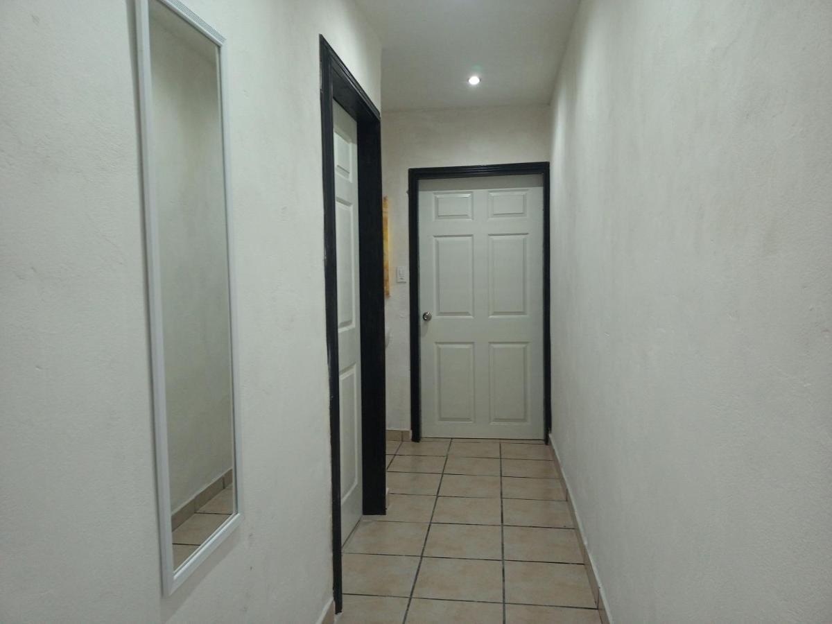 Apts. Lossantos Aparthotel Matamoros  Ngoại thất bức ảnh